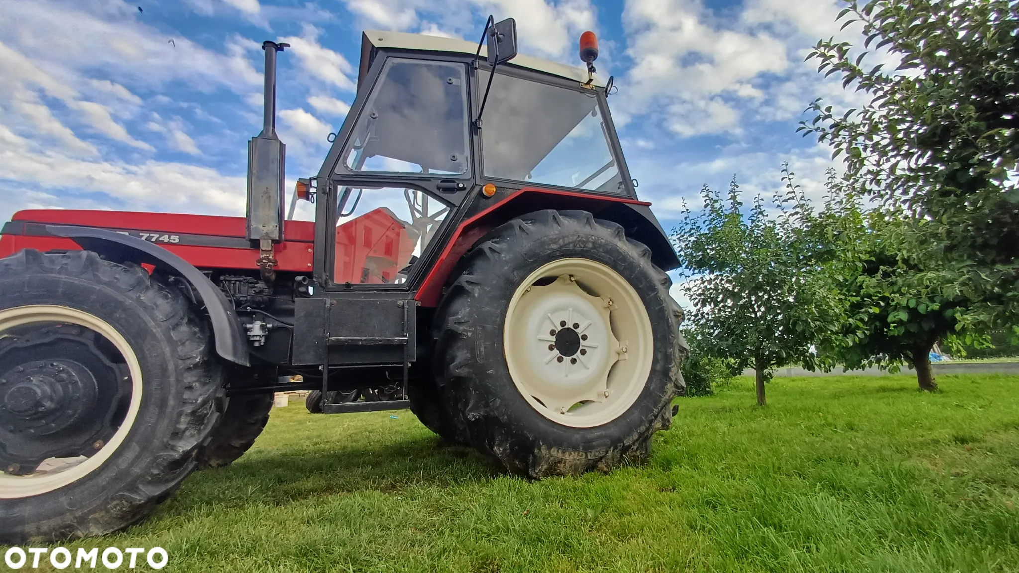 Zetor 7745 - 17