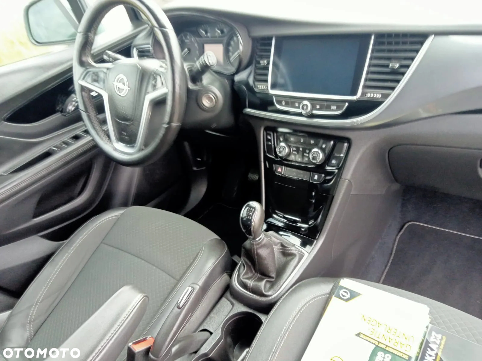Opel Mokka X 1.4 T 120 Lat S&S - 11