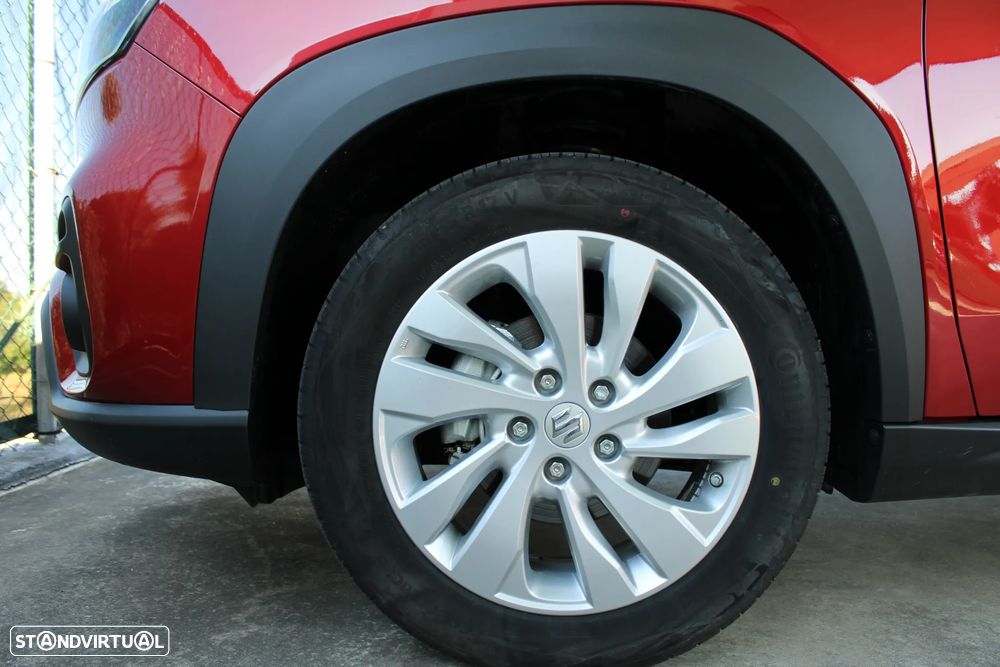 Suzuki S-Cross 1.4T S2 4WD Mild Hybrid - 12
