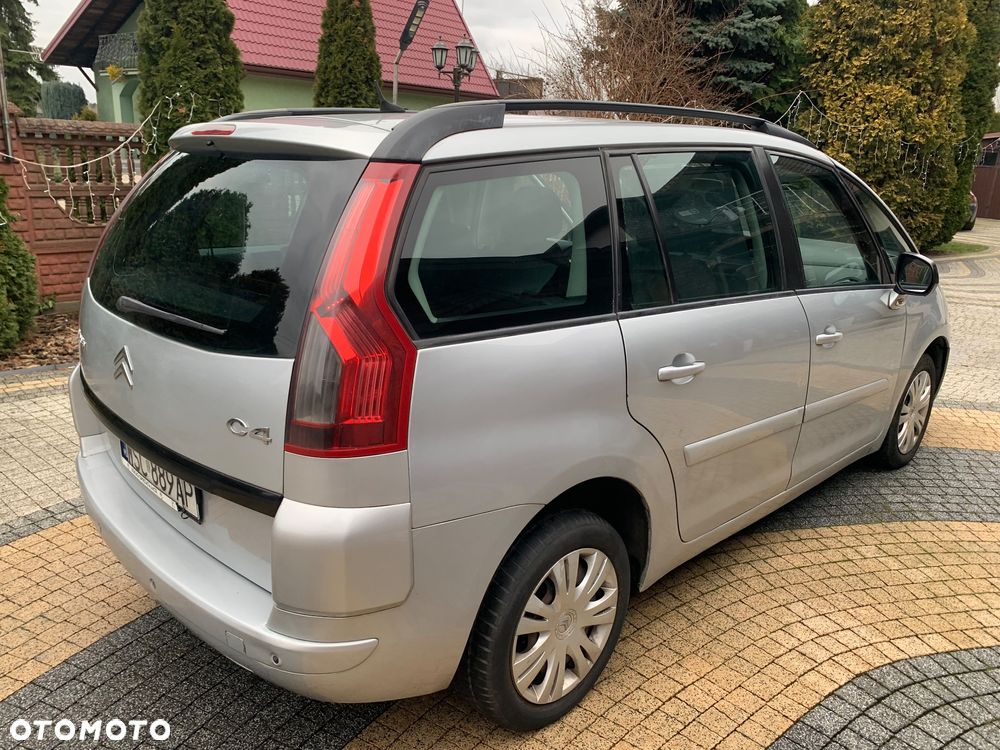 Citroën C4 Grand Picasso 1.6 HDi SX - 2