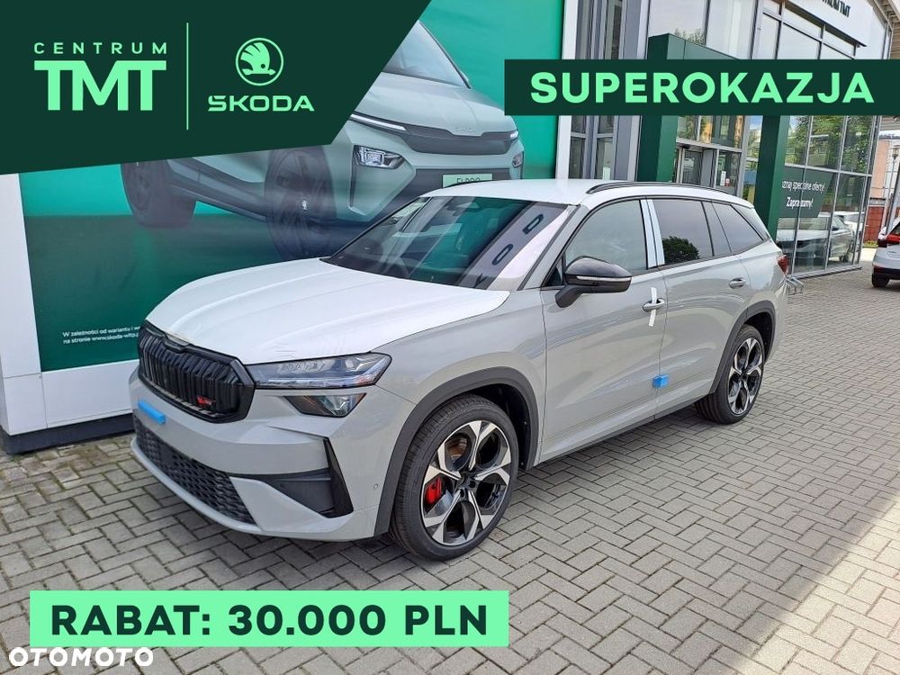 Skoda Kodiaq 2.0 TSI 4x4 RS DSG - 2