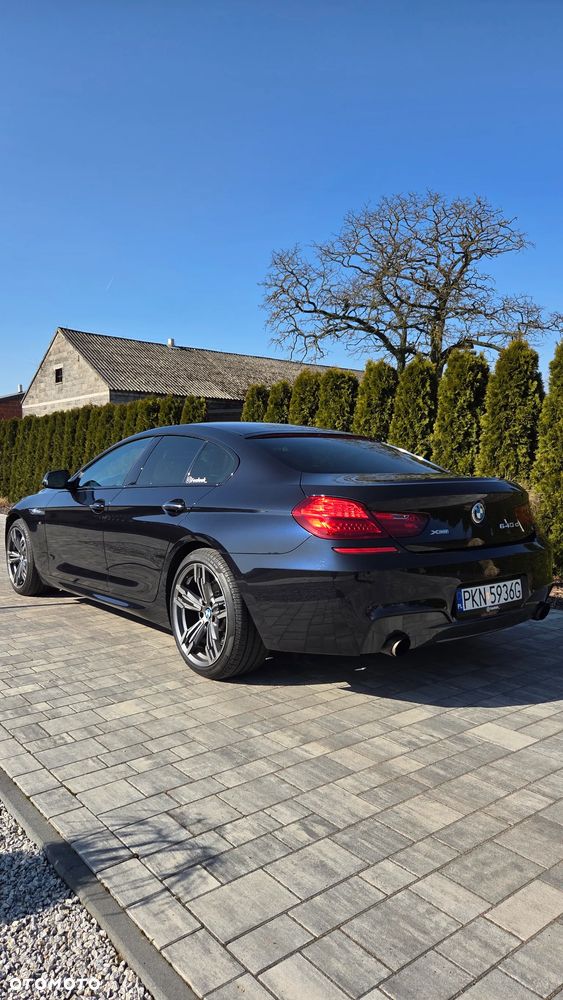 BMW Seria 6 640d xDrive M Sport Edition - 6