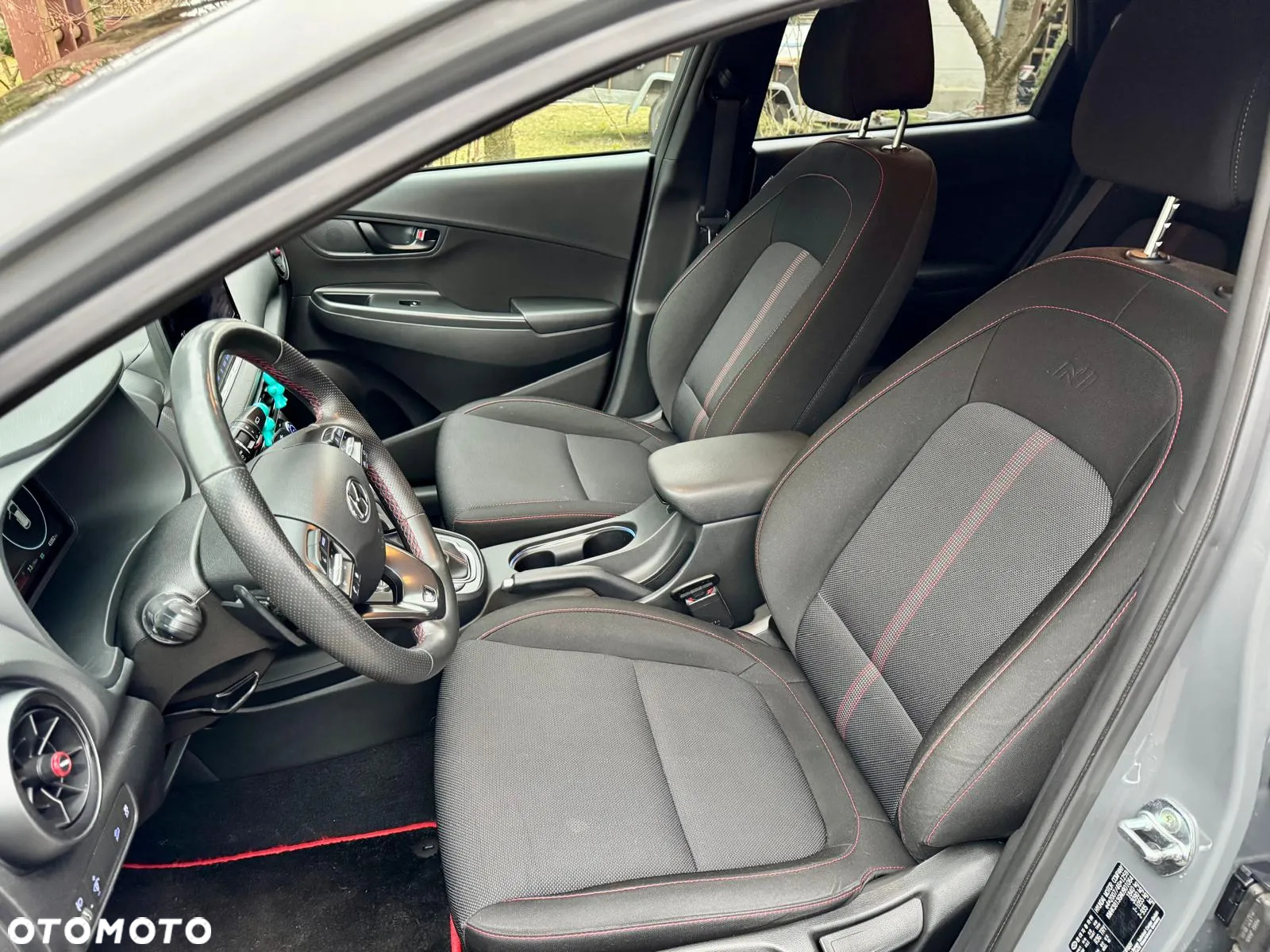 Hyundai Kona 1.6 T-GDI Premium N Line DCT - 11