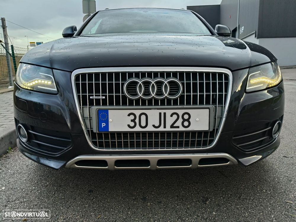 Audi A4 Allroad 2.0 TDI quattro Exclusive - 4