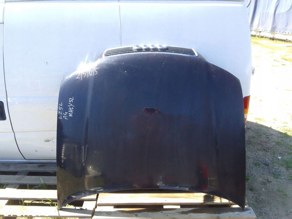 Maska Atrapa Grill Audi A4 B6 Lz5L - 2
