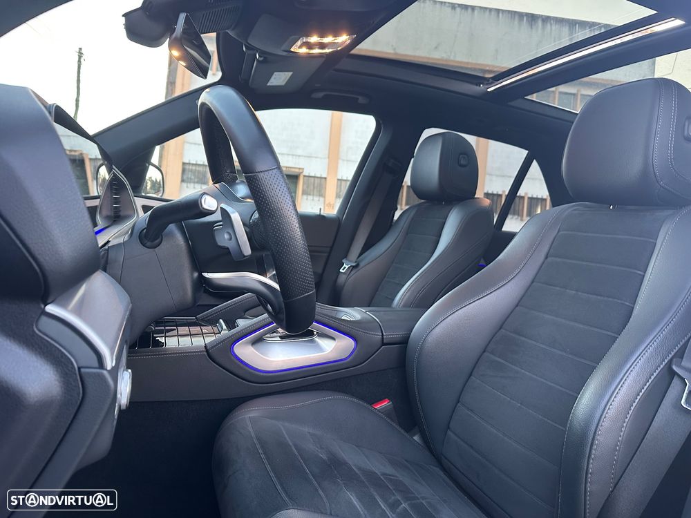 Mercedes-Benz GLE 350 de 4Matic - 14