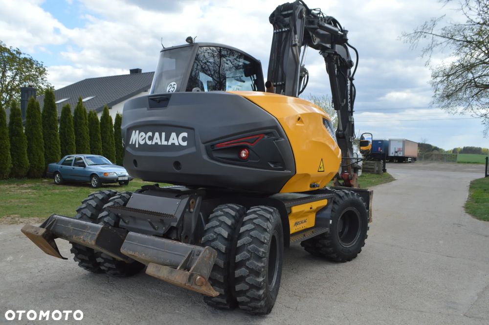 Mecalac 15 MWR *2018* IDEALNY!!! - 18