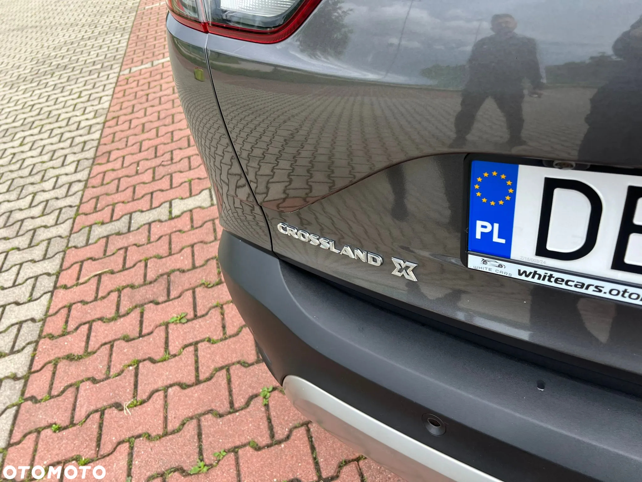 Opel Crossland X 1.2 Start/Stop 120 Jahre - 29