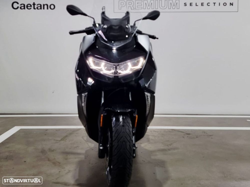 BMW C 400 GT 400GT Triple Black - 3
