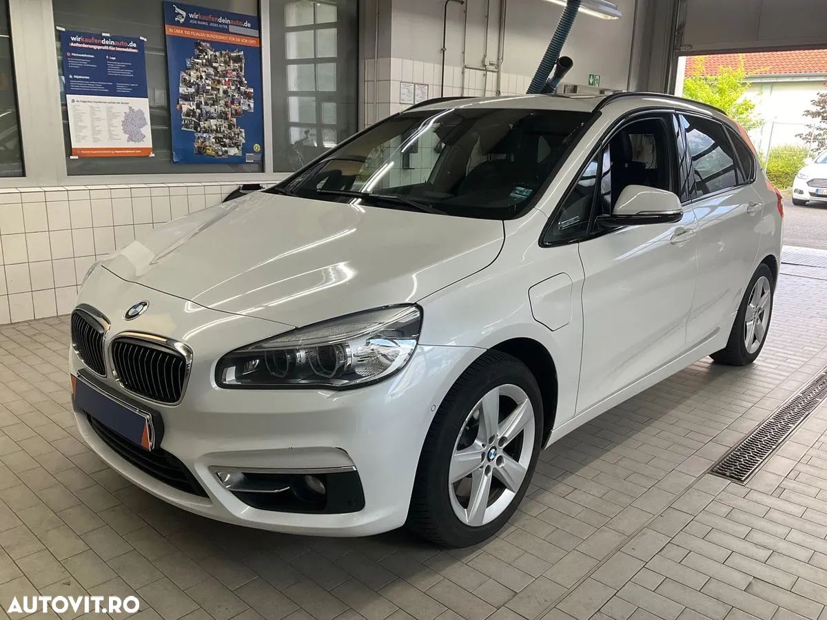 BMW Seria 2 225xe iPerformance AT Luxury Line - 1