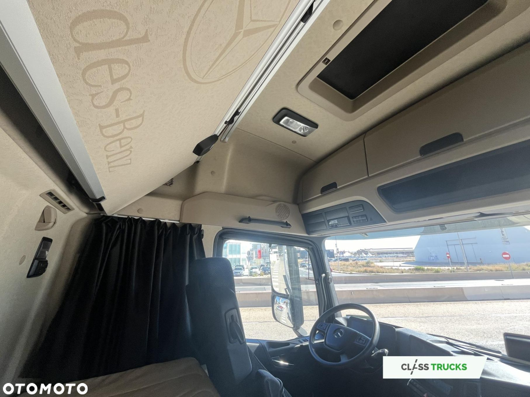 Mercedes-Benz Actros 5 1845 BigSpace LED lights - 23