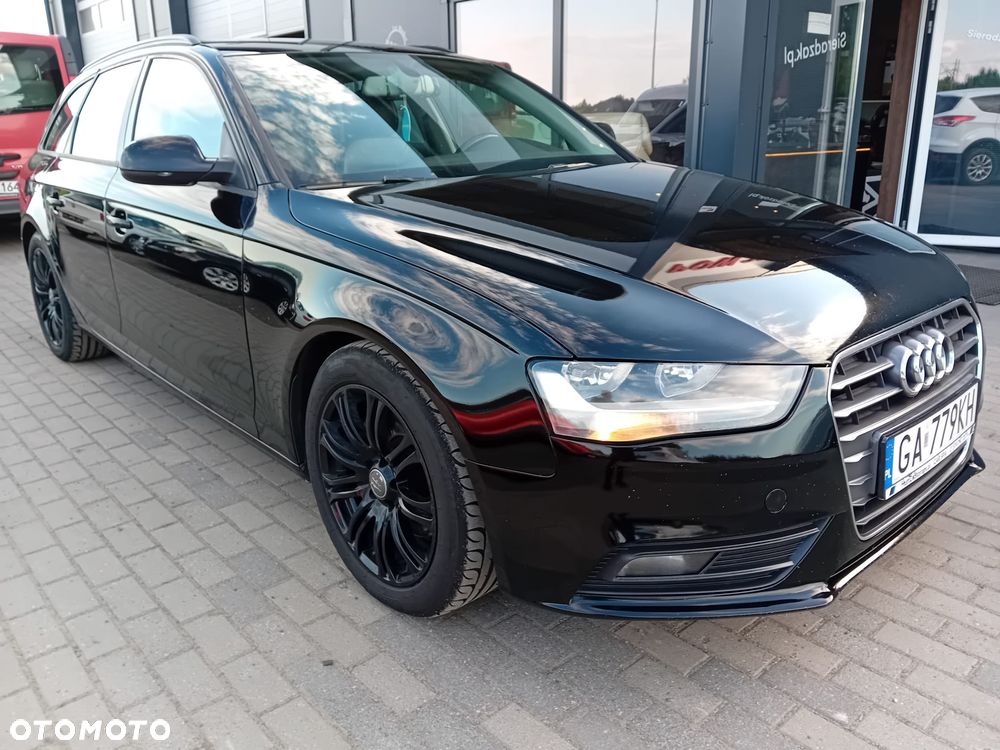Audi A4 Avant 2.0 TDI DPF S line Sportpaket - 26