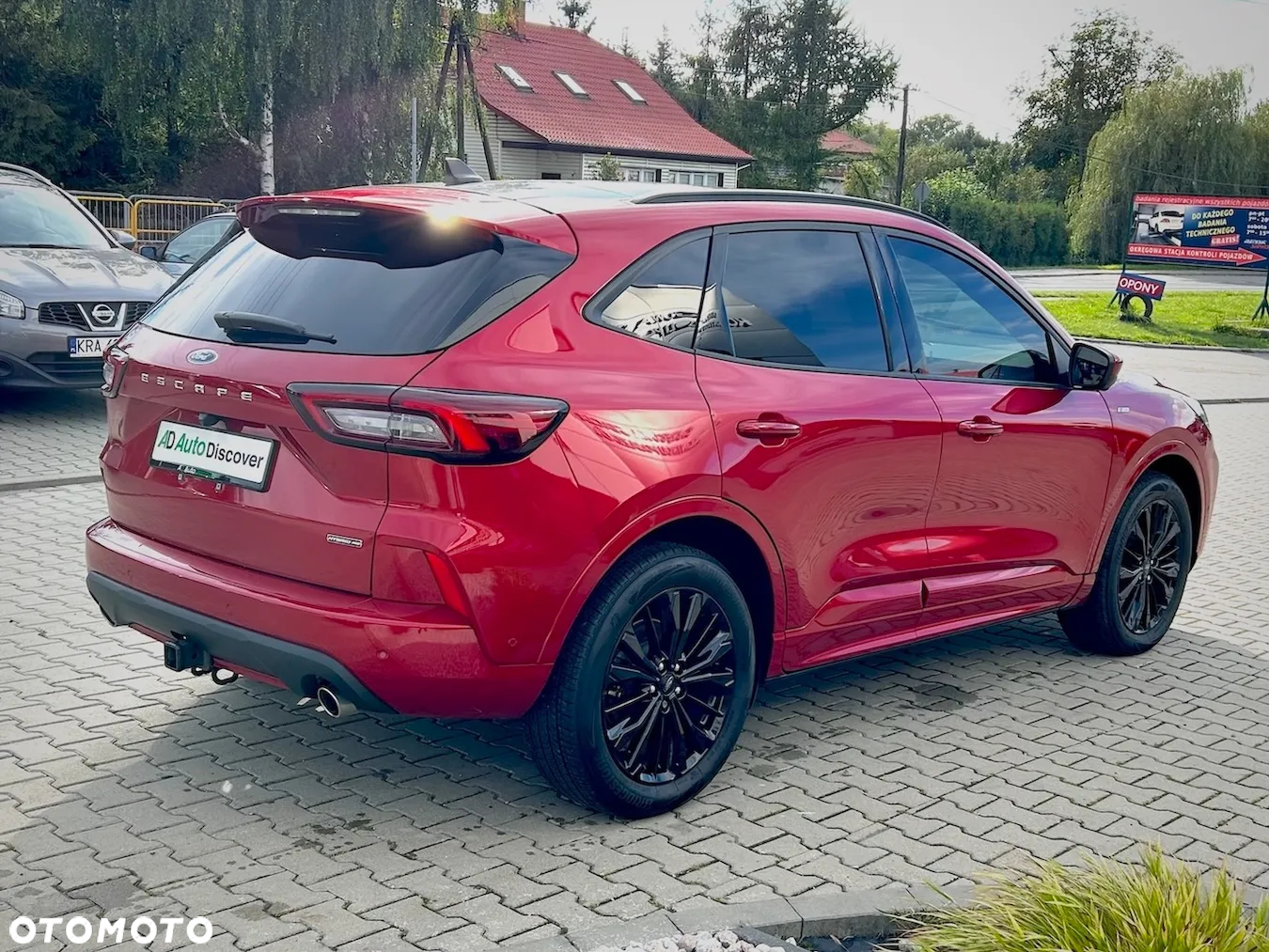 Ford Escape 1.5 EcoBoost AWD SE - 9