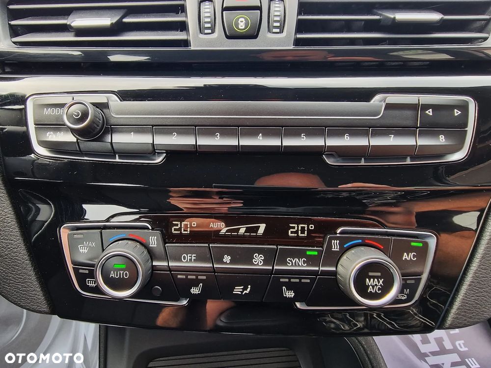 BMW X1 sDrive20d - 26