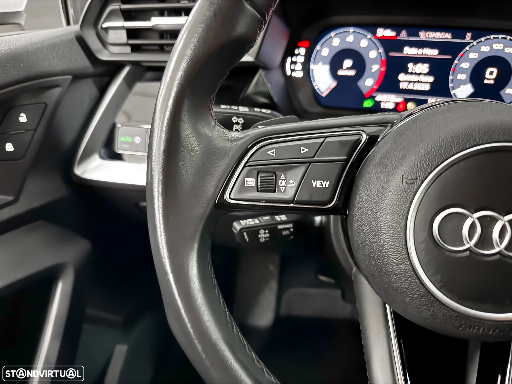 Audi A3 Sportback 30 TFSI Advanced S tronic - 14