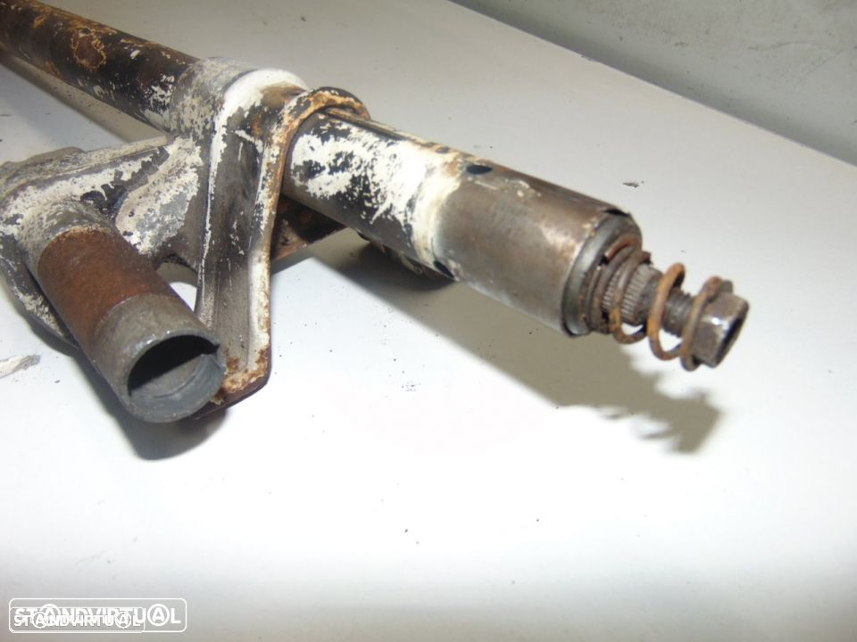 Opel Kadett - coluna de direcção - 3