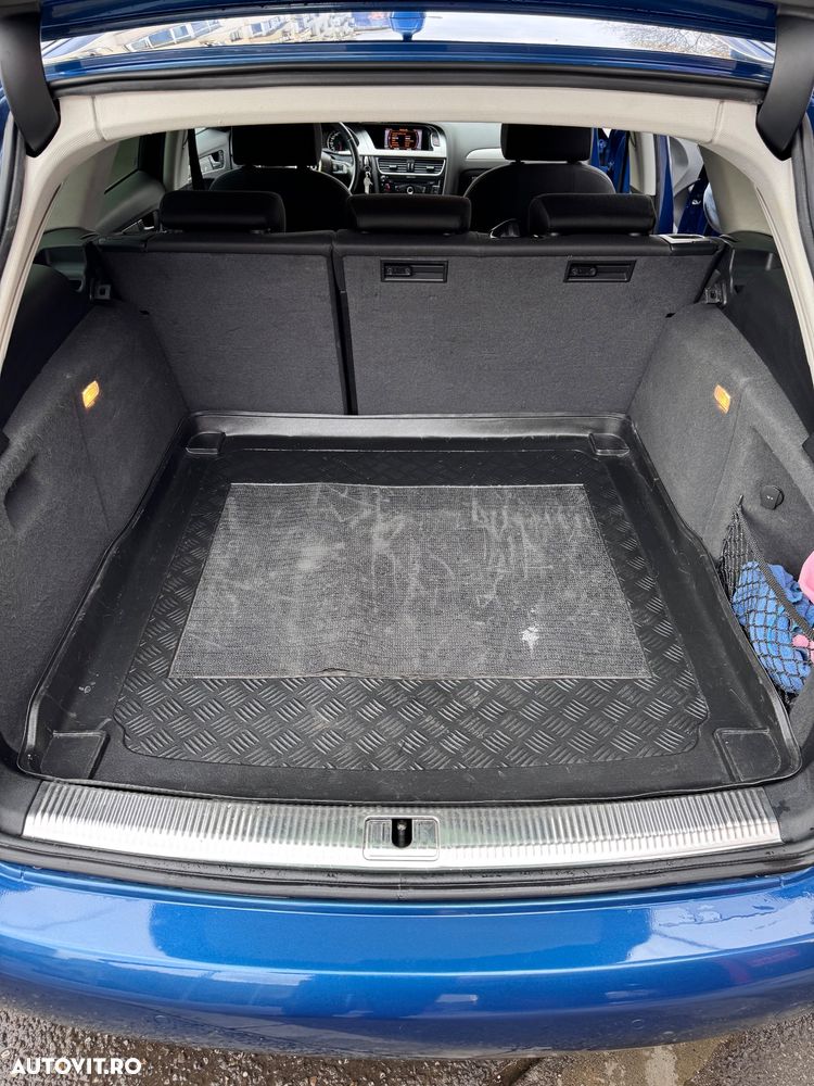 Audi A4 3.0 TDI quattro S-Tronic - 12