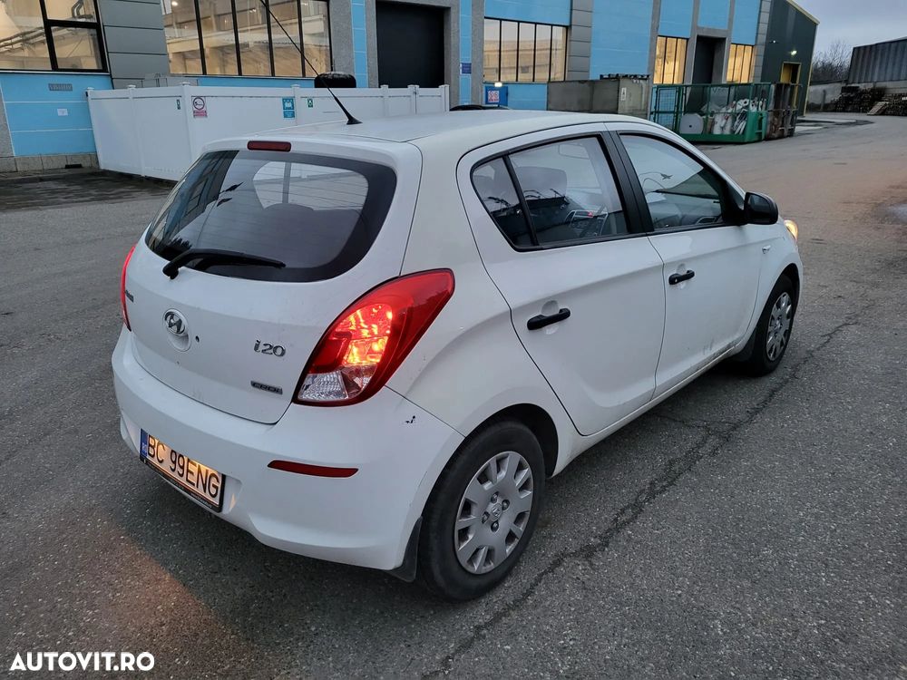 Hyundai i20 - 8