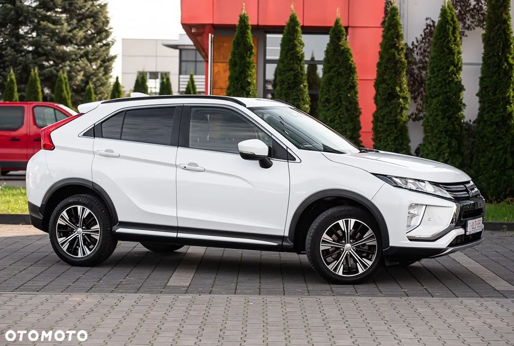 Mitsubishi Eclipse Cross - 3