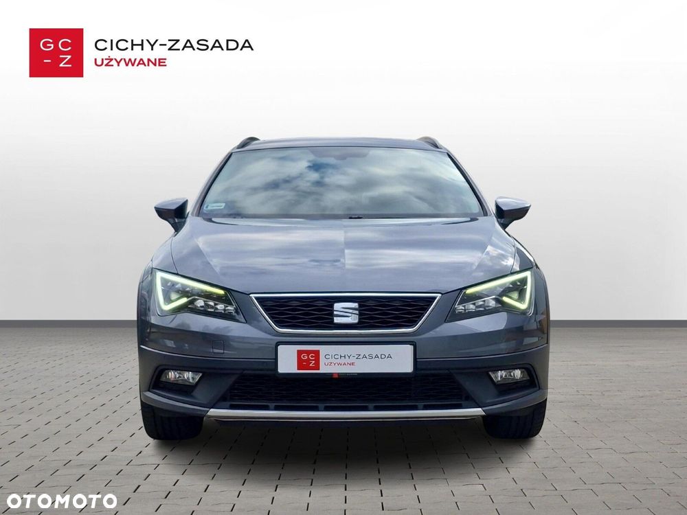 Seat Leon 1.4 TSI X-Perience S&S - 8