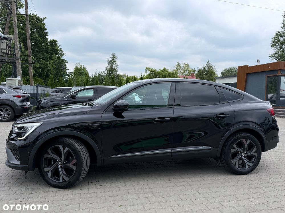 Renault Arkana 1.3 TCe mHEV R.S Line EDC - 4