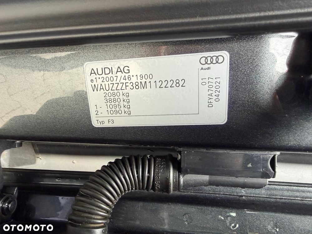Audi Q3 Sportback 35 TFSI S tronic S line - 19