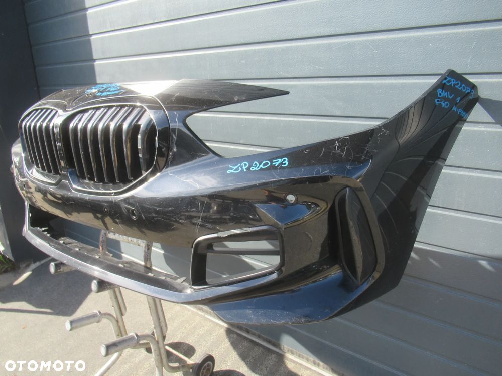 ZDERZAK PRZEDNI PRZÓD BMW 1 F40 M-PAKIET 2019- - 11