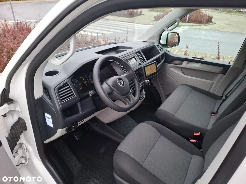 Volkswagen Transporter T6 2017 2.0TDI 150KM LONG KLIMA ALUFELGI - 17