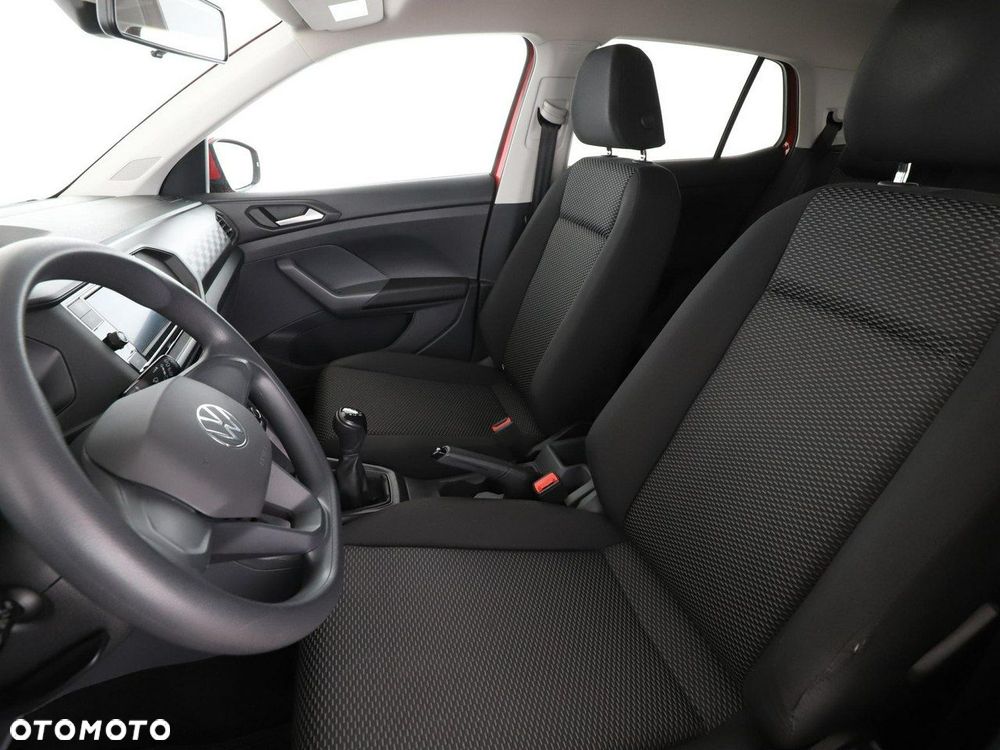 Volkswagen T-Cross 1.0 TSI - 13