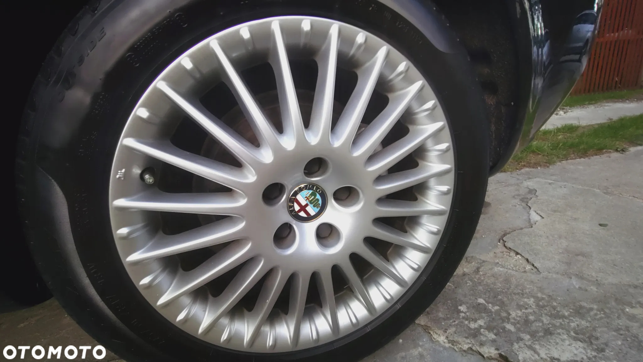 Alfa Romeo 159 1.9JTDM Distinctive - 8