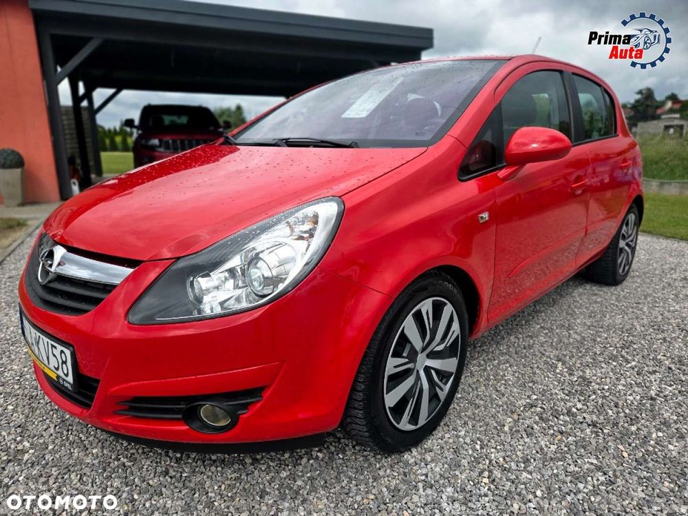 Opel Corsa 1.7 CDTI Cosmo - 1