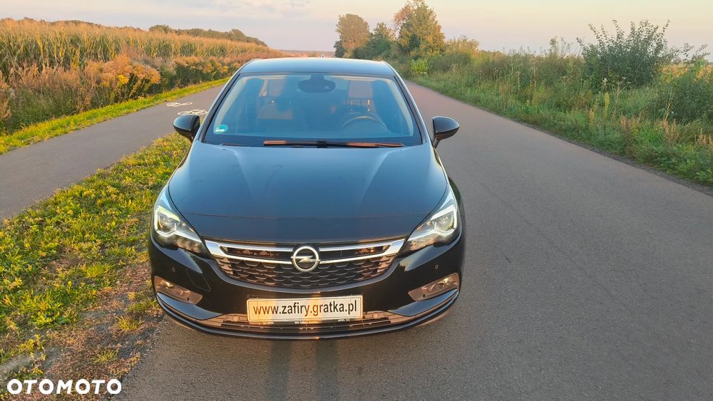 Opel Astra 1.4 Turbo Dynamic - 2