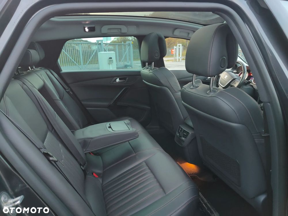 Peugeot 508 RXH Hybrid Business-Line - 23