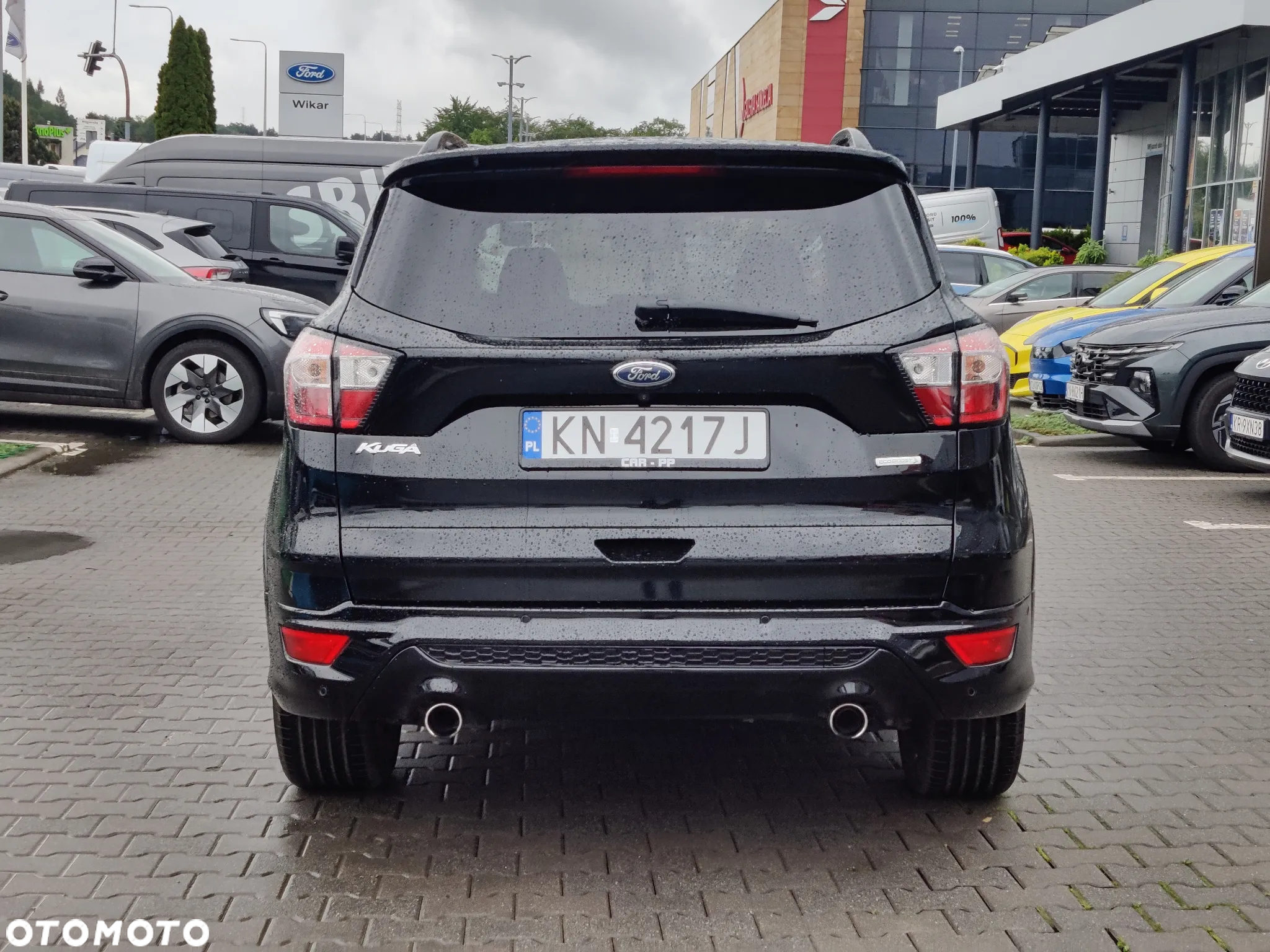 Ford Kuga 2.0 EcoBoost 4x4 ST-Line - 5