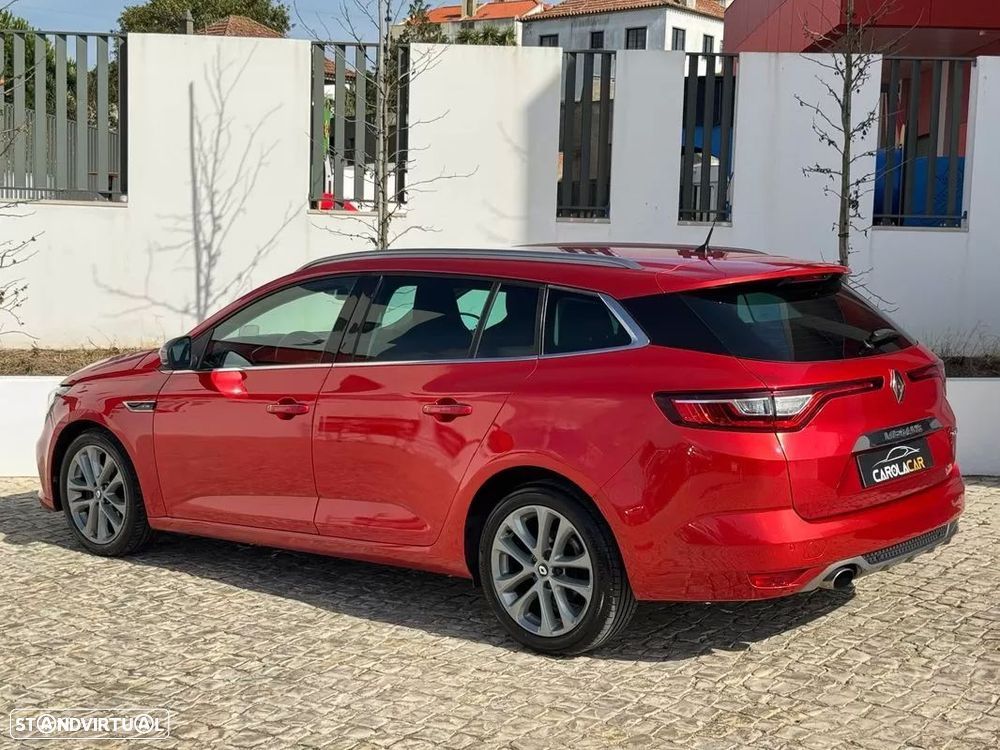 Renault Mégane Sport Tourer 1.6 dCi GT Line - 8