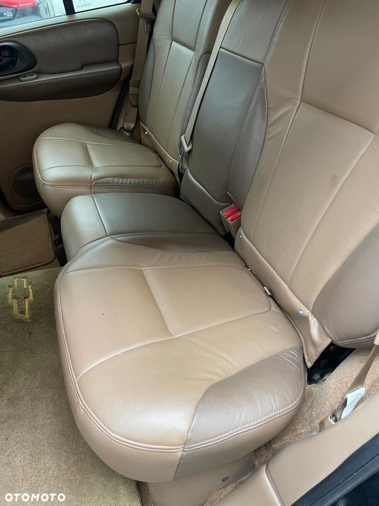 Chevrolet Trailblazer - 27