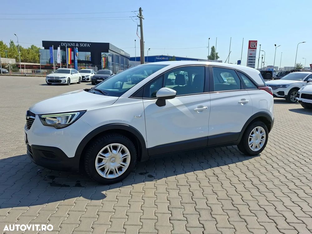 Opel Crossland 1.2 ECOTEC Start/Stop Enjoy - 3
