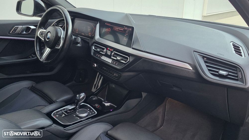 BMW 118 d Pack M Shadow Auto - 19