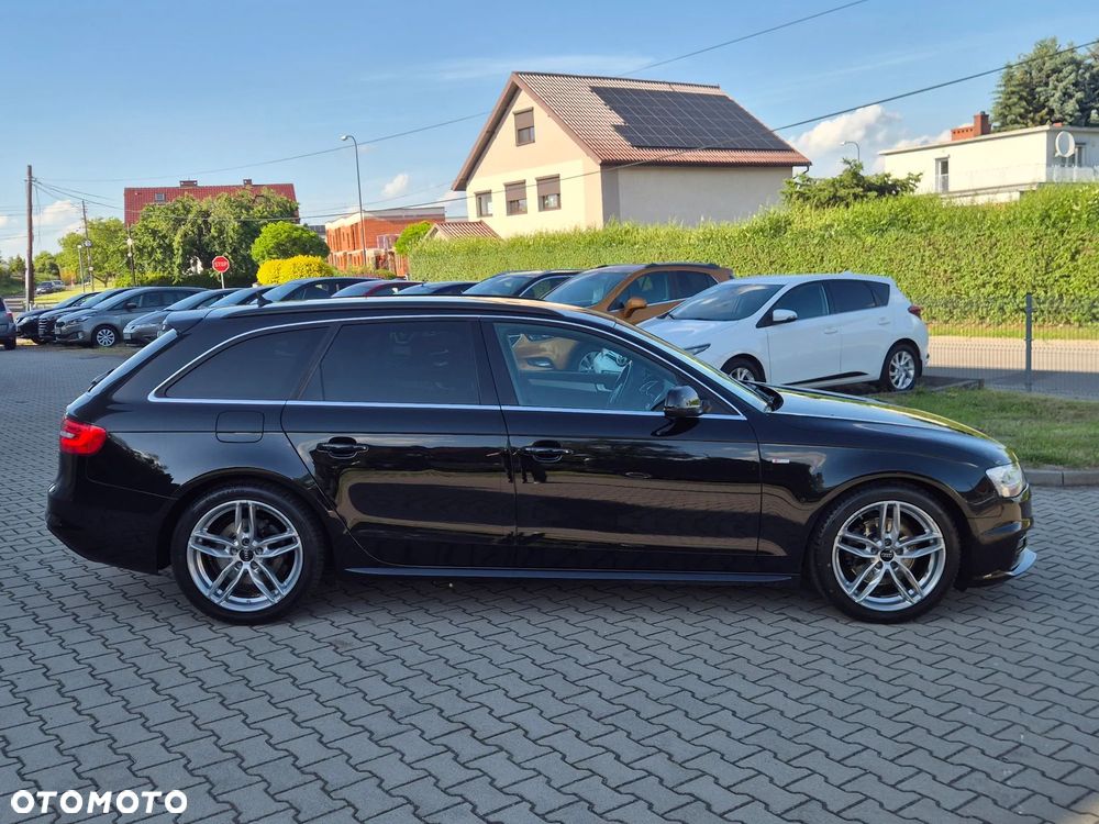 Audi A4 Avant 2.0 TDI ultra S tronic sport - 4