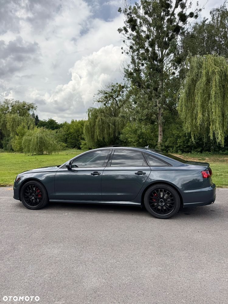 Audi A6 Limousine 2.0 TFSI Quattro S tronic - 2