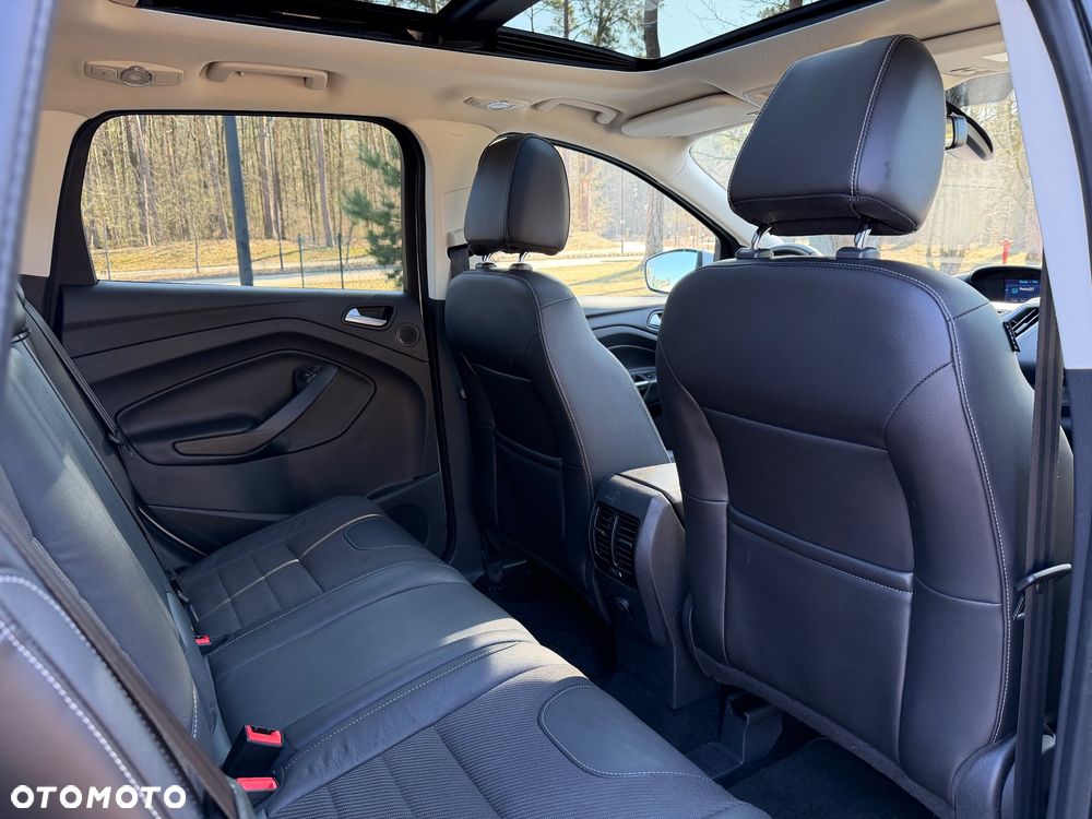 Ford Kuga 2.0 TDCi 4x4 Individual - 12