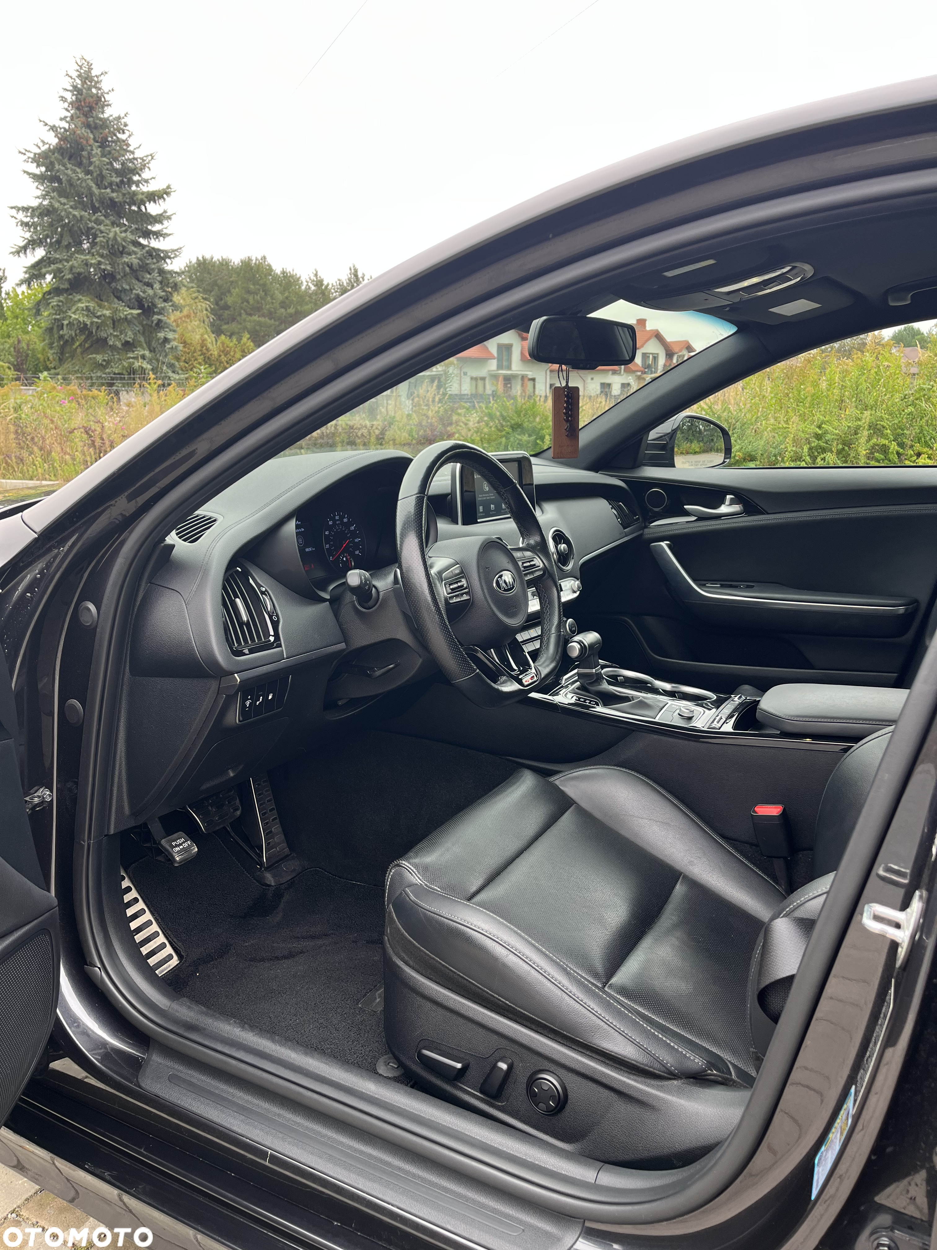 Kia Stinger 2.0 T-GDI GT Line - 20
