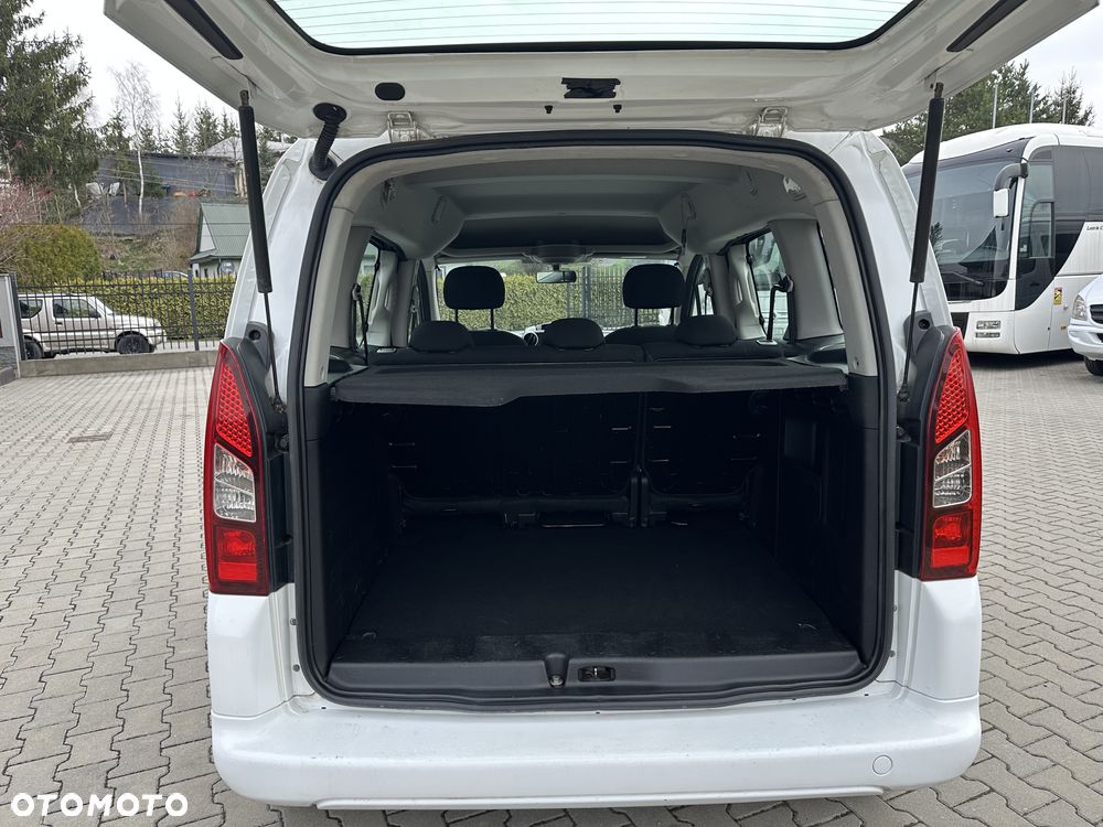 Peugeot Partner 1.6 HDi Active - 7