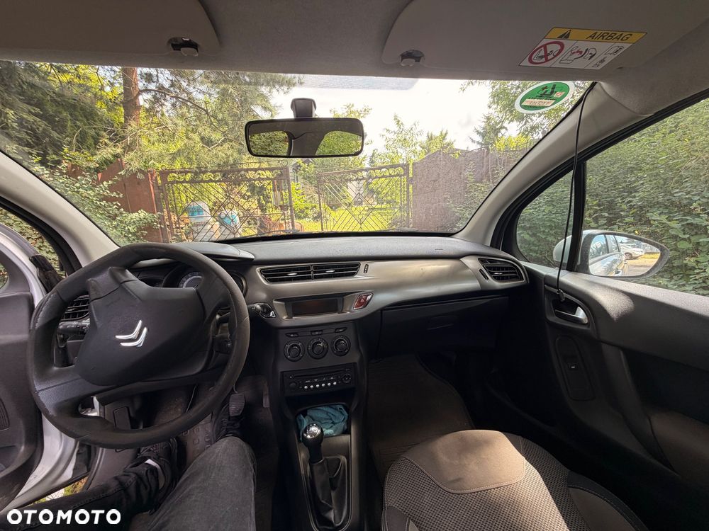 Citroën C3 Pure Tech 82 LIVE - 9
