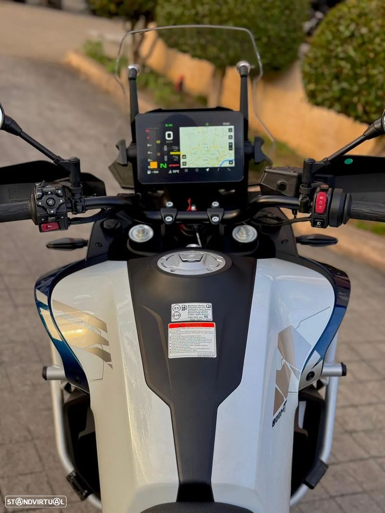 CF Moto 800MT Explore - 8