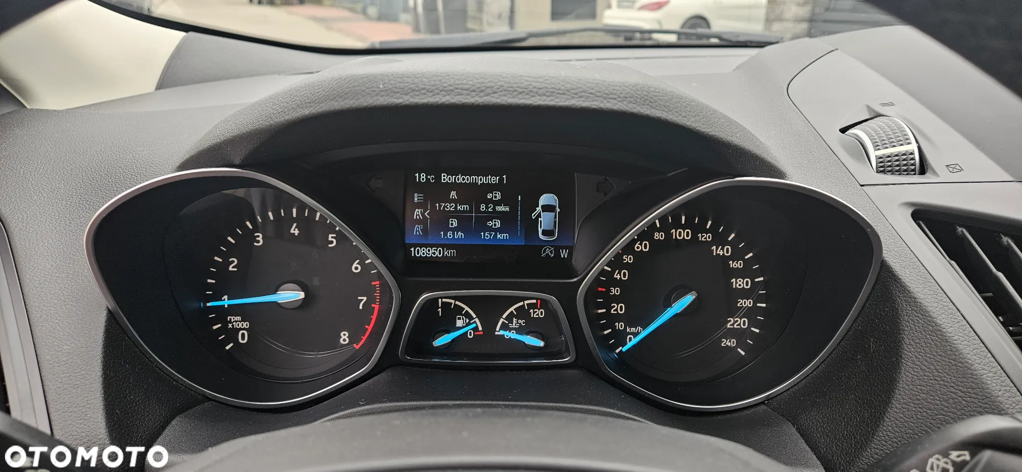 Ford Kuga 1.5 EcoBoost 2x4 Titanium - 20