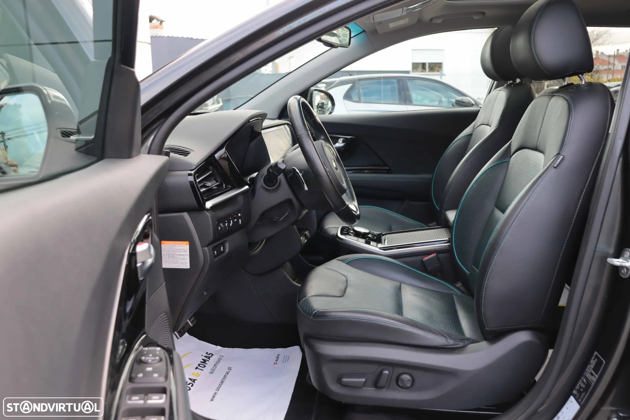 Kia e-Niro 64kWh - 11