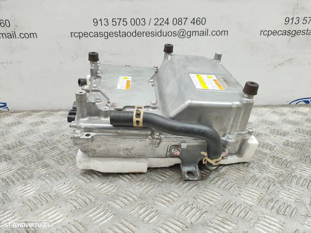 Conversor Inversor Trás Híbrido Mitsubishi Outlander III 3 PHEV 2.0i Hibrido Plug-in Hybrid - 7