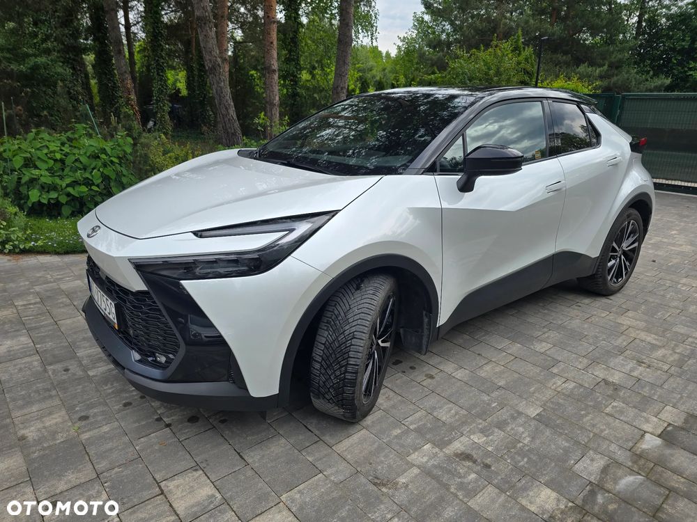 Toyota C-HR 2.0 Hybrid Dynamic Force Executive - 8