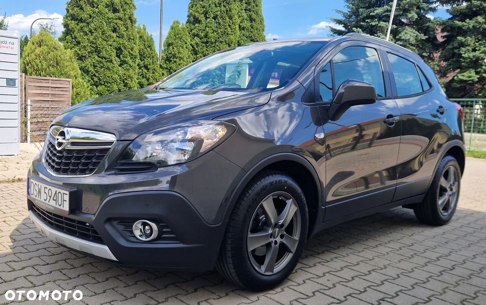 Opel Mokka 1.4 T Cosmo S&S - 22
